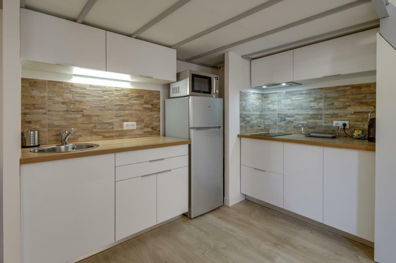 Studio Mezzanine - Clim - Wifi - Centre Historique Toulon Ngoại thất bức ảnh